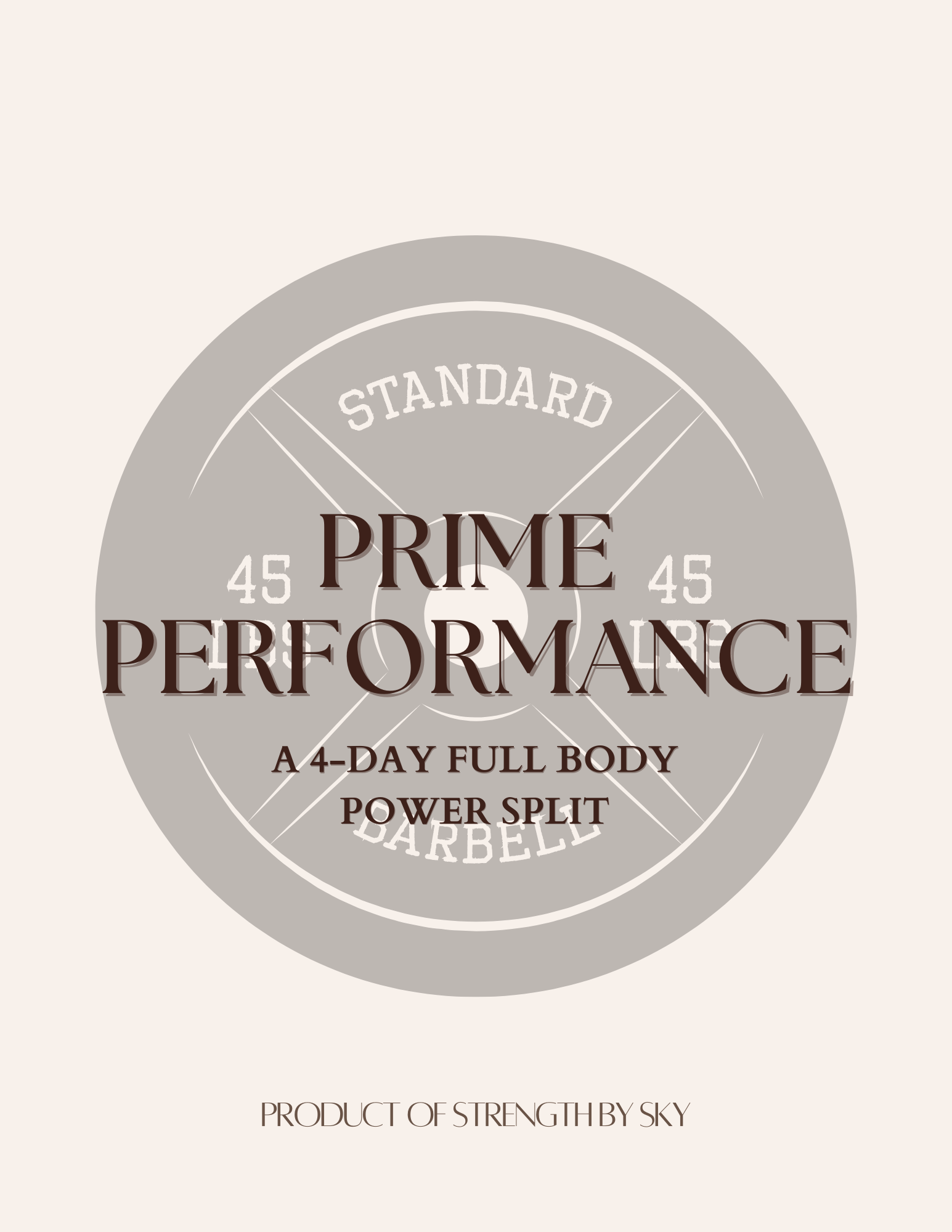 Prime Performance
