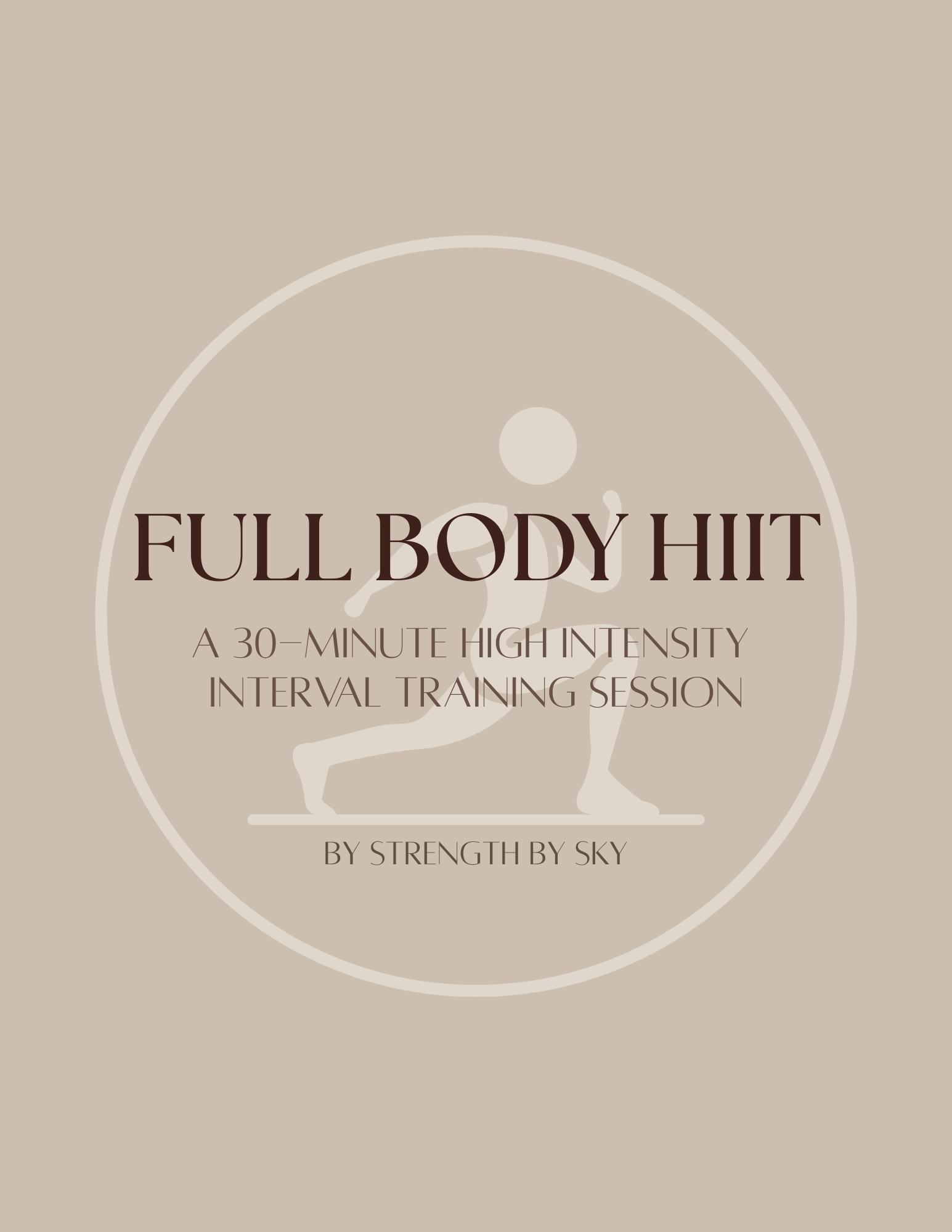 Full Body HIIT